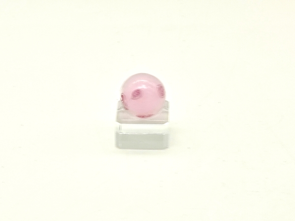 English rose, pink 22mm